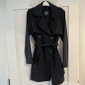 Abercrombie Trench Coat